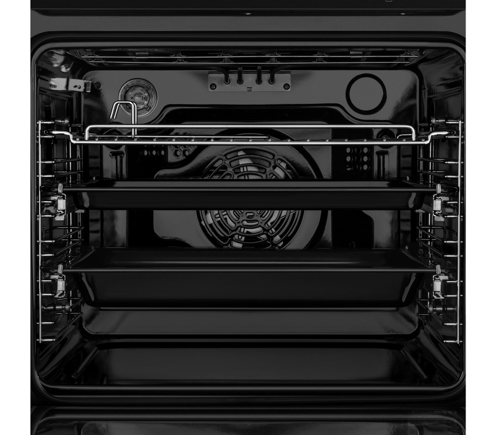 Шкаф духовой электрический MAUNFELD EOEM.769S2W фото 4