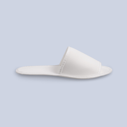 Тапки детские эвапора (100 пар) одноразовые непромокаемые