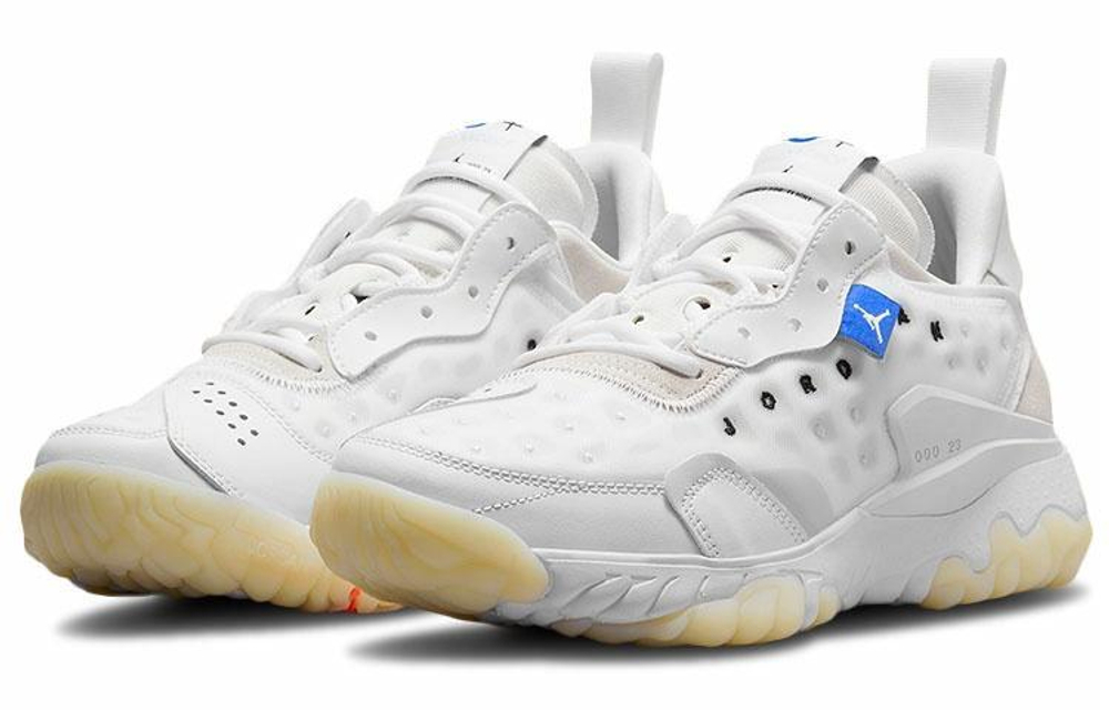 Кроссовки Jordan Delta 2 White Royal