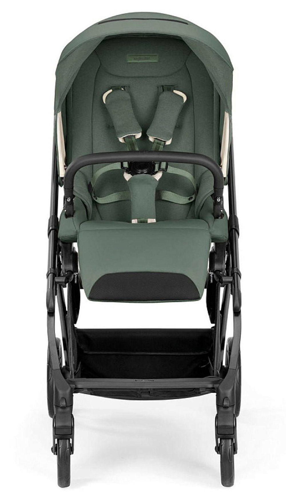 Коляска 3 в 1 Inglesina Electa System Quattro DRW 2025 с подставкой под люльку Murray Green