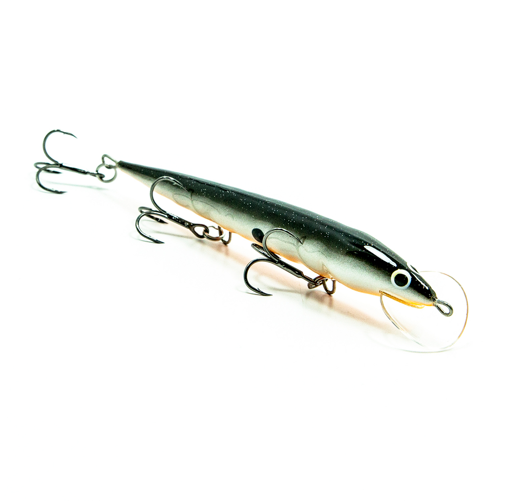 Воблер Terve Suomi двойная игра 11 см., цвет 047