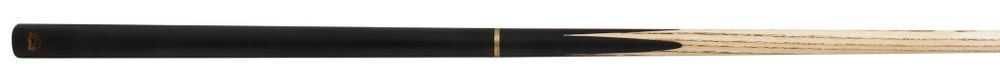 Кий Bradford SAM-01 2PC 3/4 с удлинителем черный Снукер
