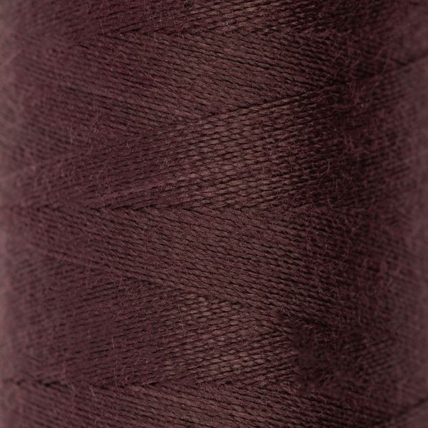 Нитки швейные бытовые Gamma 40/2, 365 м / 10 кат, 592 т.сливовый