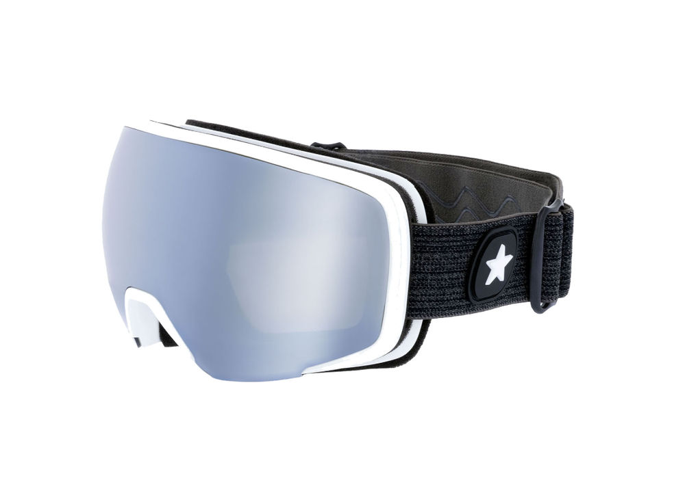 2025 Маска ProSurf Magnet Goggles White кат. 1 + 3