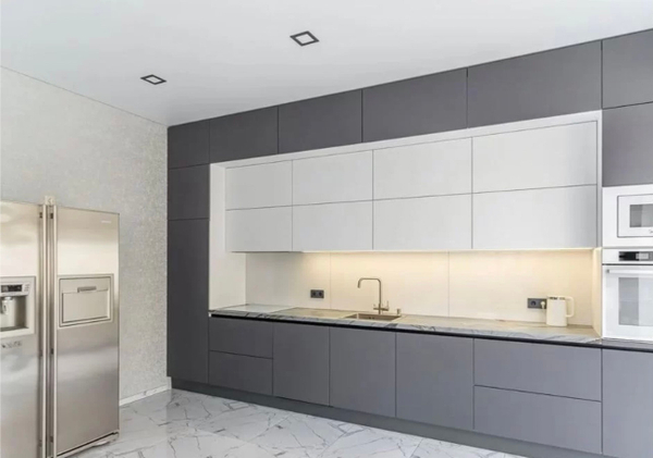 Примеры современных дизайнов кухонь из интернета