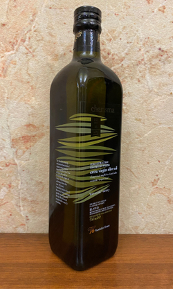 Оливковое масло CHARISMA Extra Virgin в ст. бутылке, 750мл, Греция (Крит)