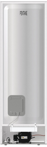 Отдельностоящий двухкамерный холодильник Gorenje RK6192PW4