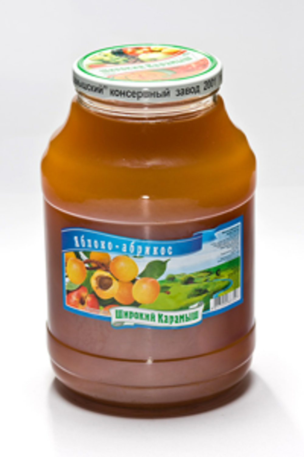 Карамыш Сок АБРИКОС-ЯБЛОКО 3л/4