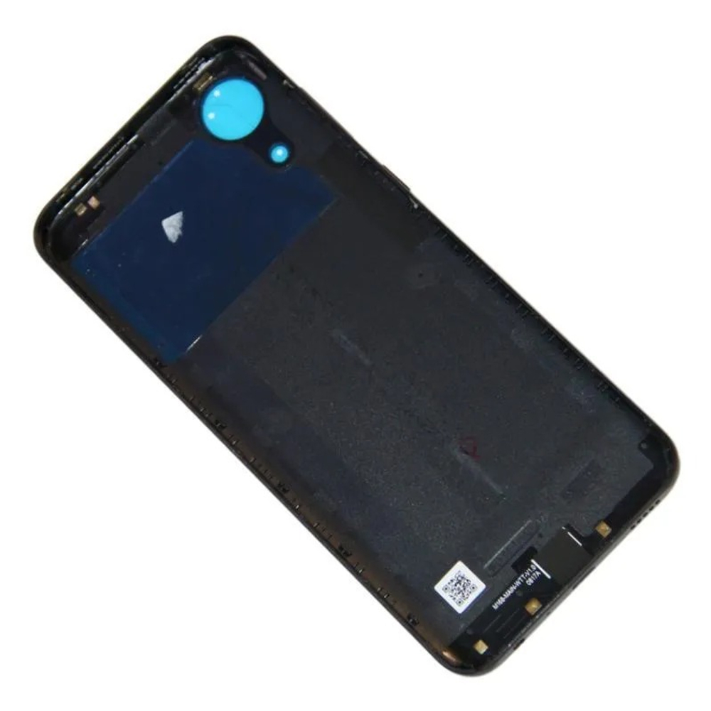 Задняя крышка для Samsung Galaxy A03 Core (A032F) Черный