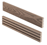 Торцевая доска CM Decking