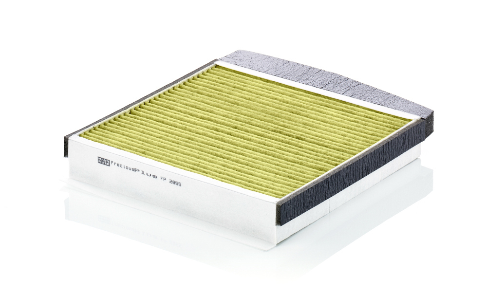 MANN-FILTER - FP2855-MNF - Filter, cabin air