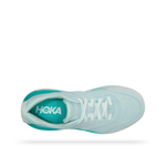 Кроссовки женские HOKA U BONDI L SUEDE Blue Glass / Atlantis