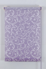 Ролет штора АНГЛЕТЕР сирень