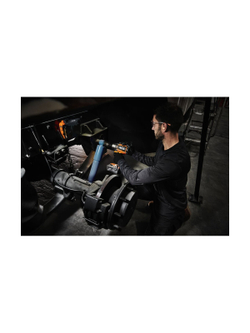 Бесщеточный ударный гайковерт AEG 18В BSS 18HTF12BL-0 4935493429