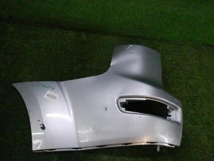 Бампер задний левая часть Mitsubishi Outlander 2 XL (2005-2013)