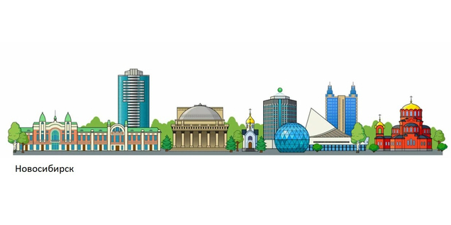 Карта российской моды