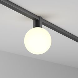 Трековый однофазный светодиодный светильник Maytoni Elasity   TR171-1-5W3K-WB