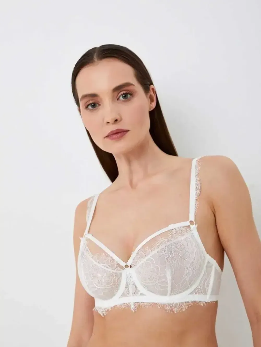 Бюстгальтер кружевной