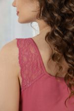 Пижама Фэнтези-2 Виотекс БРУСНИЧНЫЙ