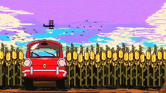 Baobabs Mausoleum: Country of Woods and Creepy Tales [Nintendo Switch, английская версия]