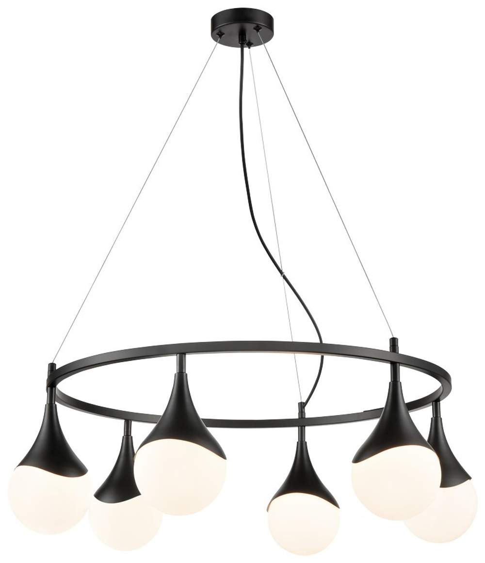 Светильник подвесной Velante 362-023-06