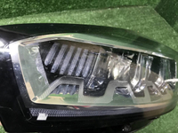 Битая Фара левая Chery Tiggo 7 Pro (2020-2024) LED