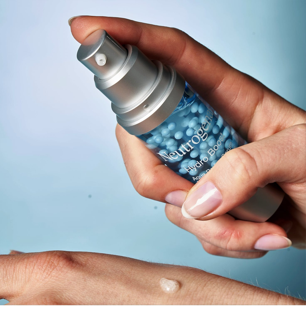 Neutrogena Hydro Boost  Face - интенсивно увлажняющая сыворотка /   30  ml  / GTIN 3574661393650