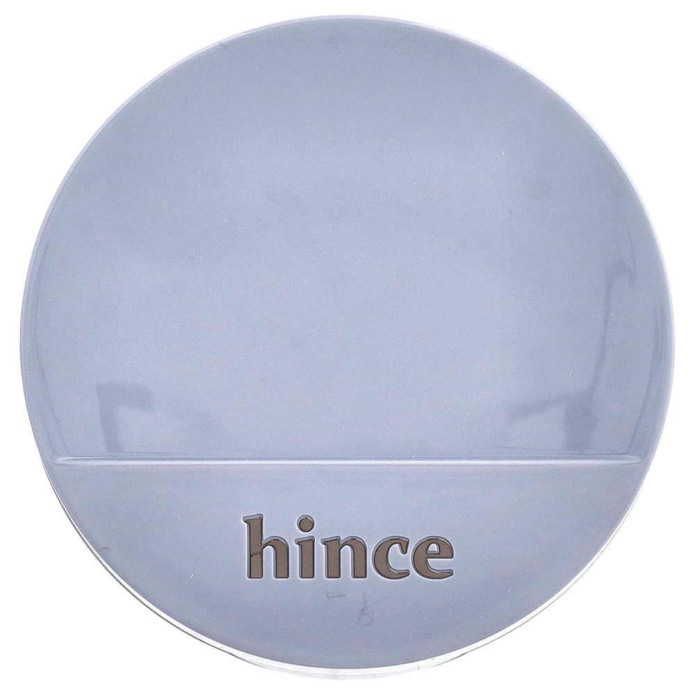 Hince, Second Skin Mesh, матирующий кушон, SPF 40 PA++, оттенок 23 песочный, 12 г (0,42 унции)