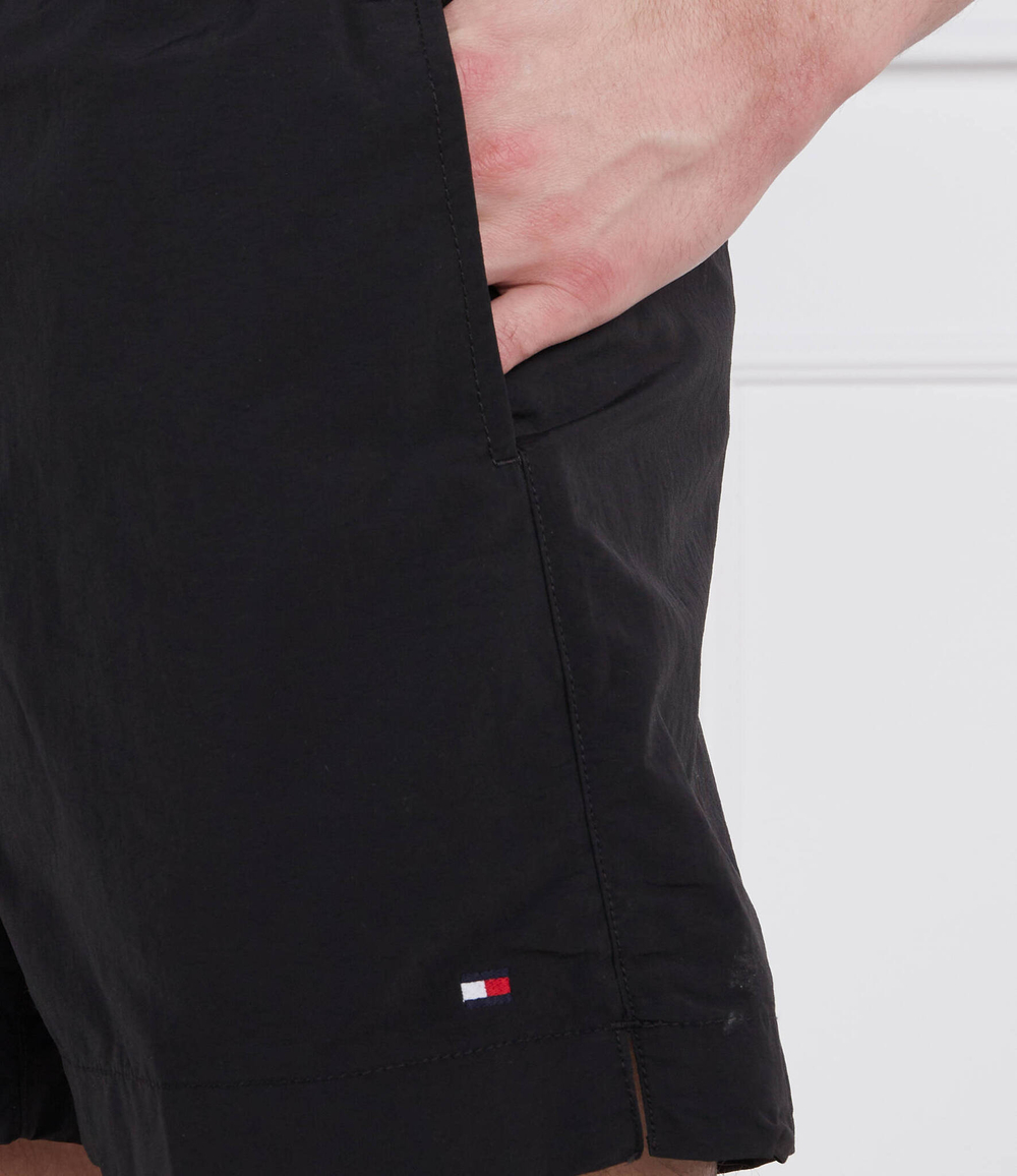 Шорты для плавания Tommy Hilfiger Swimwear - черный(UM0UM02793)