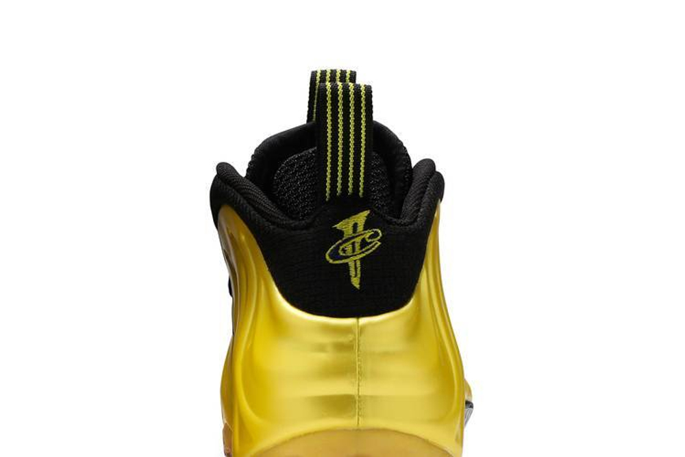 Кроссовки Nike Foamposite One Electrolime