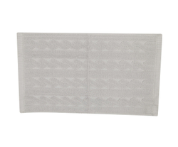 Элитные полотенца махровые Imperio светло-лавандовые от Luxberry Португалия