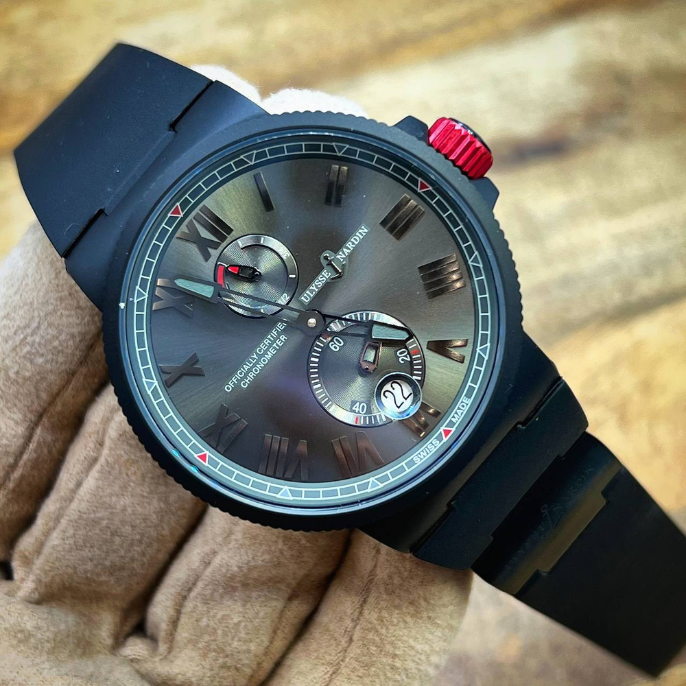 Часы Ulysse Nardin