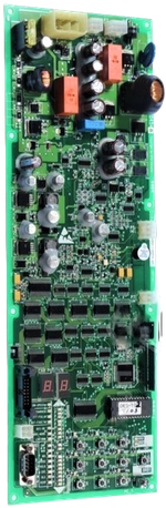Плата контроллера основная DES-102 SIGMA.