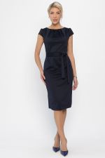 Платье Габриэль (синее) П13847-10М LT Collection