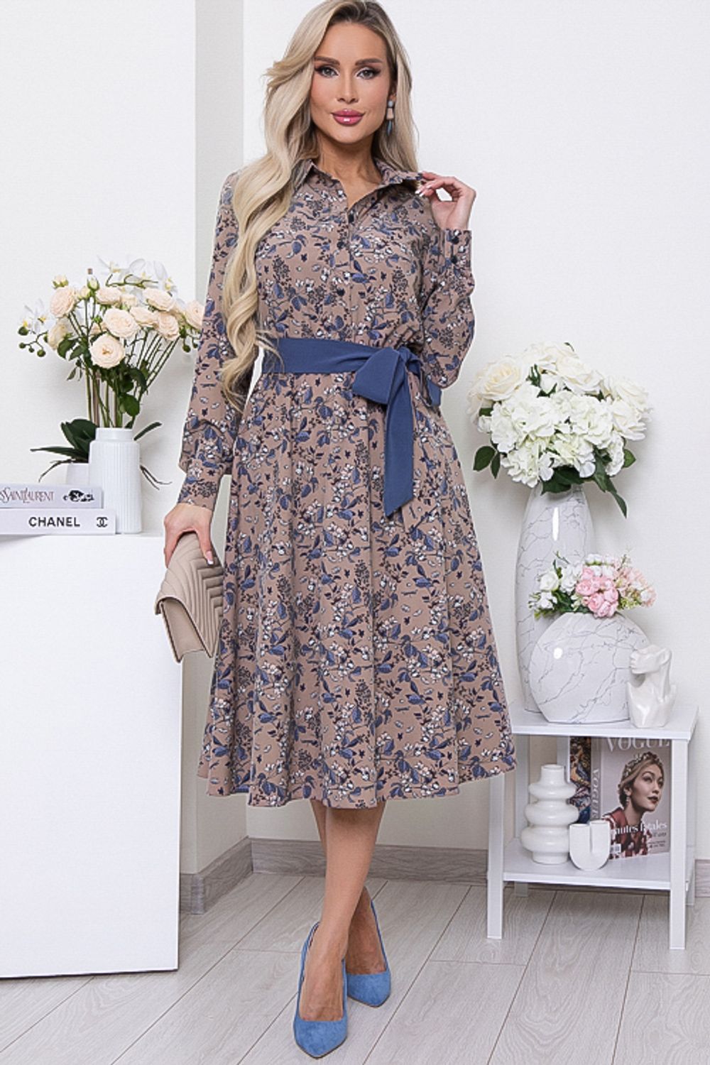 Платье 71441 Avili (Акция)