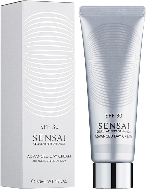 SENSAI CELLULAR PERFORMANCE ADVANCED DAY CREAM 50 ML