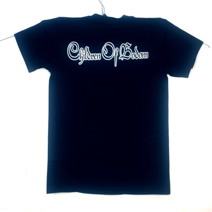 Футболка тайланд Children of Bodom Holiday at lake bodom (XS)