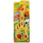 Гитара "Ми-ми-мишки" 25 песен, звуков, на бат. блист. ZY1044348-R1 (Умка)