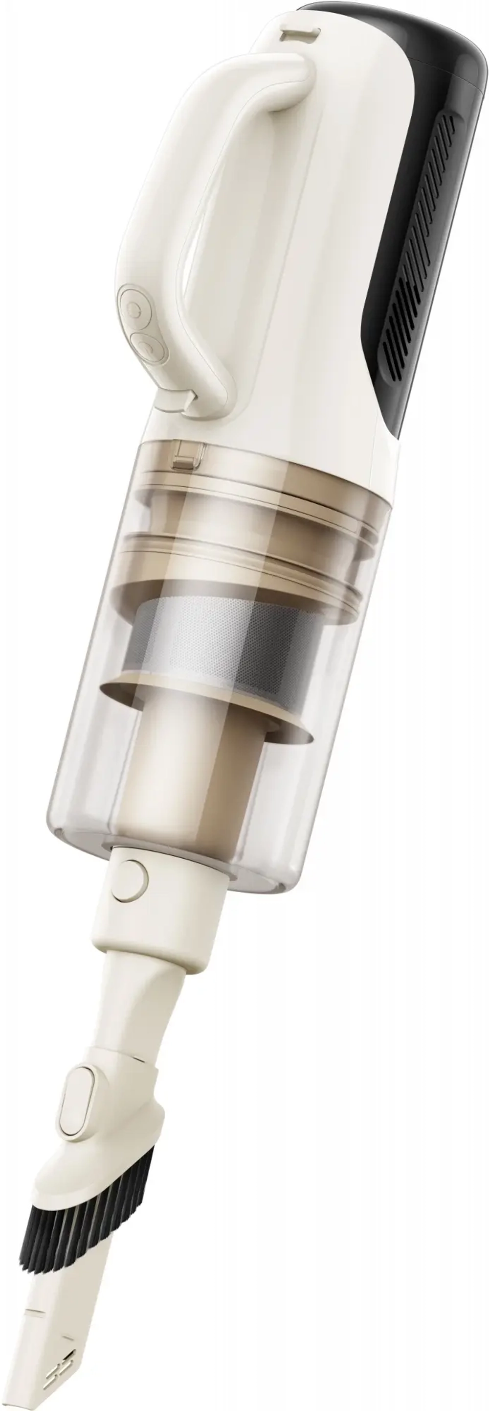 Моющий беспроводной пылесос Dreame Trouver K30 Mix White (Белый)