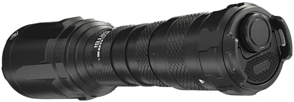 Фонарь светодиодный тактический  Nitecore SRT6i, 2100 лм., режим стробоскоп, аккумулятор, водонепрон