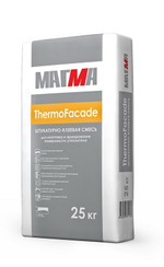 ТЕРМОФАСАД / "ThermoFasade" штукатурно-клеевая смесь /25кг