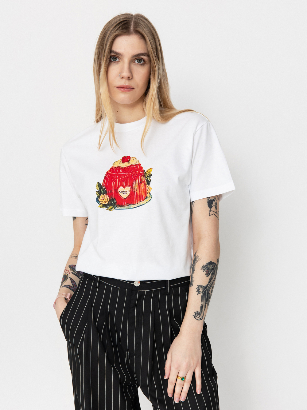 Футболка Carhartt WIP Pudding