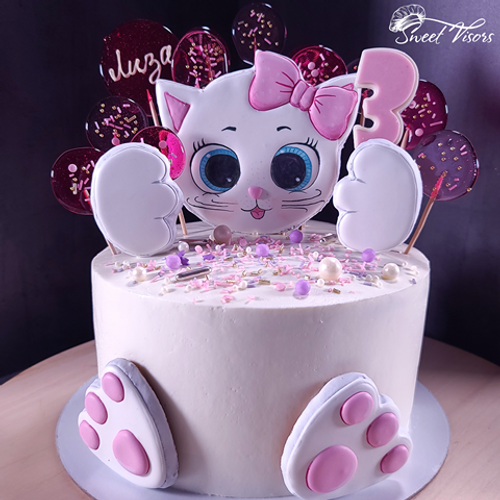 "Киска" (декор)