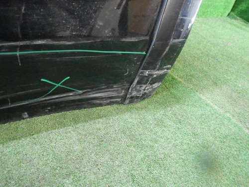 Дверь задняя левая Cadillac Escalade 4 (2014-2020)