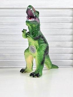 Игрушка звуковая Тираннозавр 23*31см (200914501)