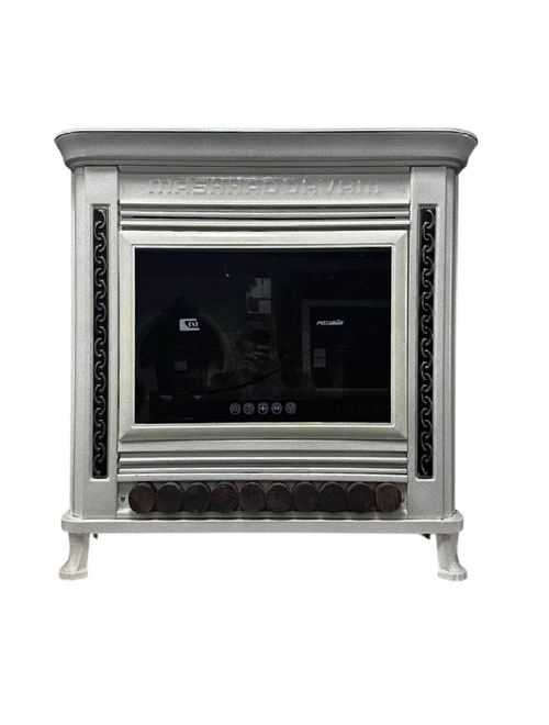 Газовый камин Мashhaddavam MD 850 Бежевый (120м2)