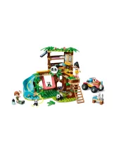 Конструктор Friends 42648 Уход за животными в заповеднике