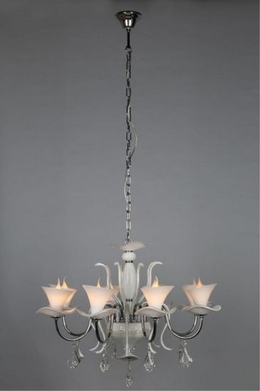 Люстра подвесная OML-77403-08