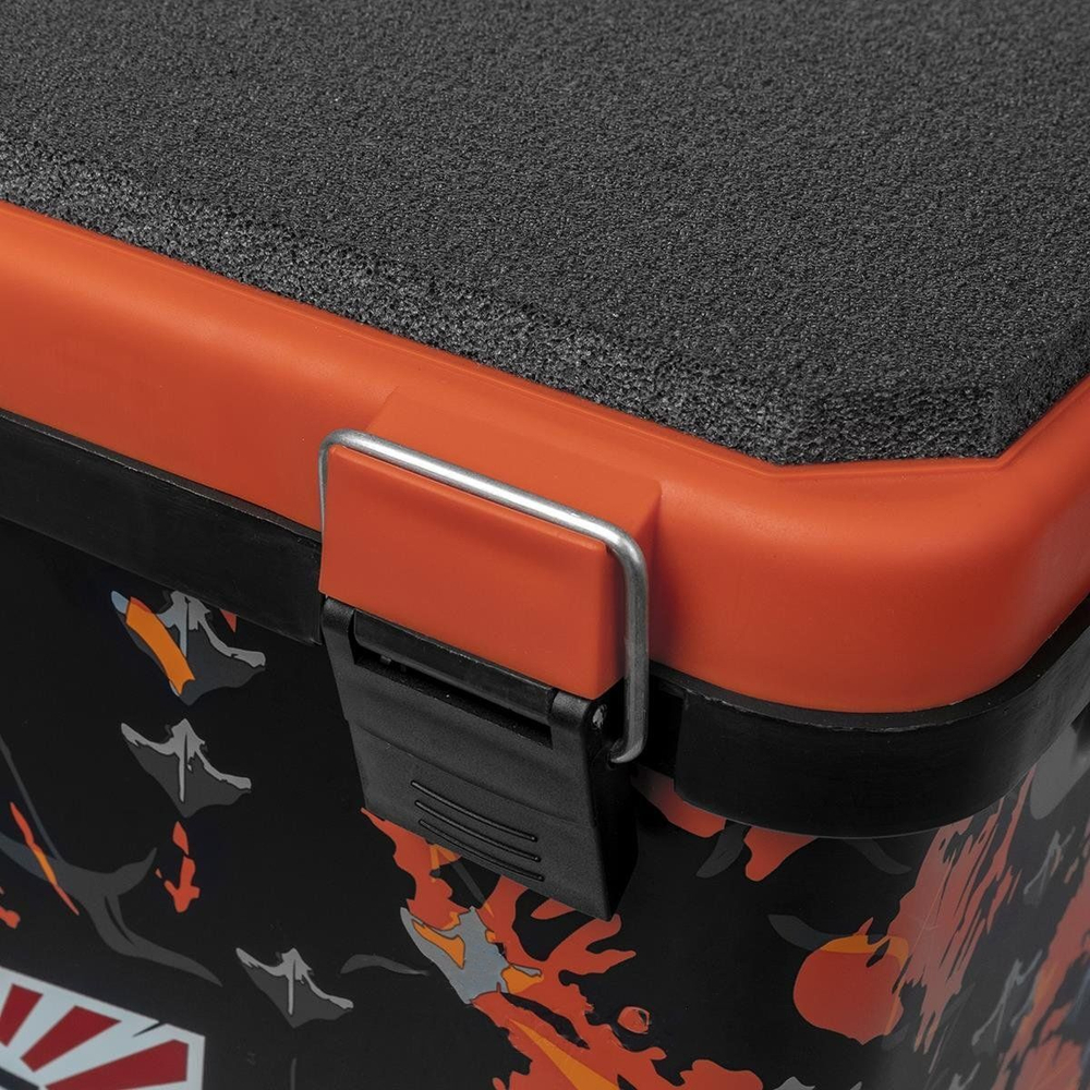 Ящик рыболовный зимний для хранения снастей SHARK