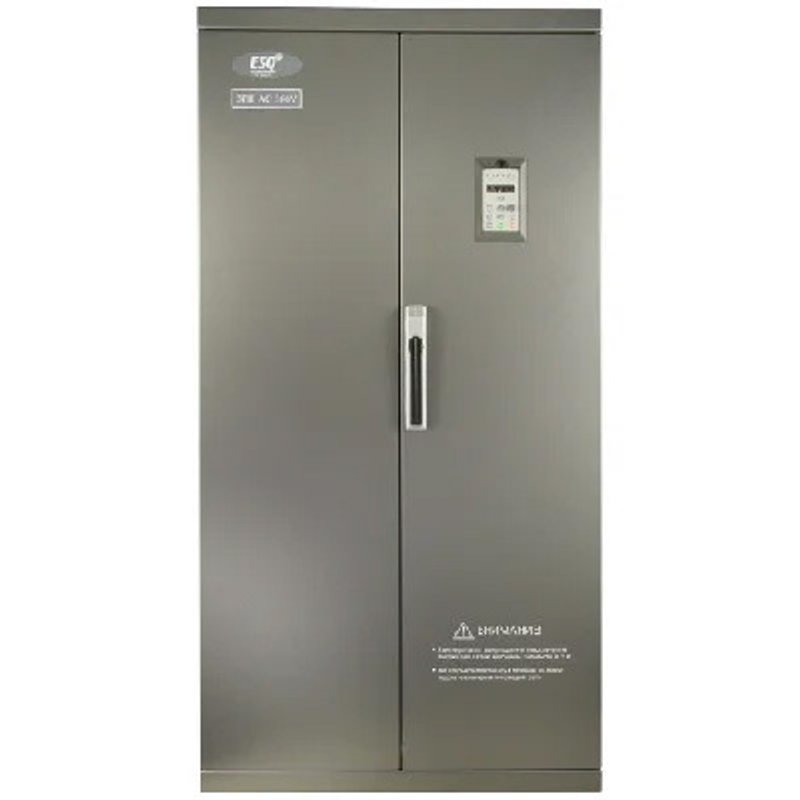 Частотный преобразователь ESQ 500, 185кВт, 380В